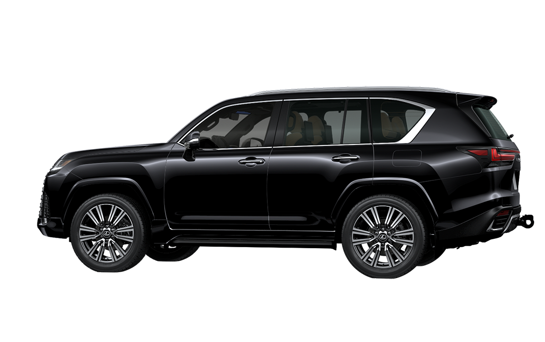 LX VIP - Black Edition